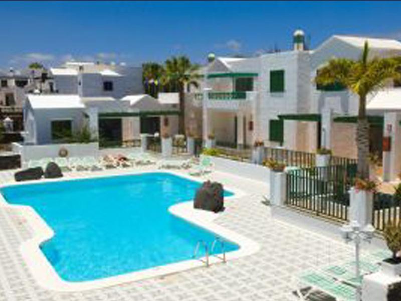 Apartamentos Las Acacias Puerto del Carmen  Exterior photo